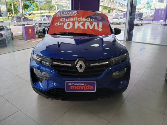 RENAULT KWID 1.0 12V SCE FLEX INTENSE MANUAL RENAULT KWID 1.0 12V SCE FLEX INTENSE MANUAL